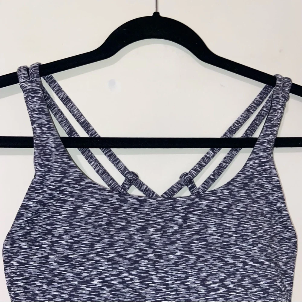 Lululemon Women's Sports Bra - 8 - Picture 2 of 7